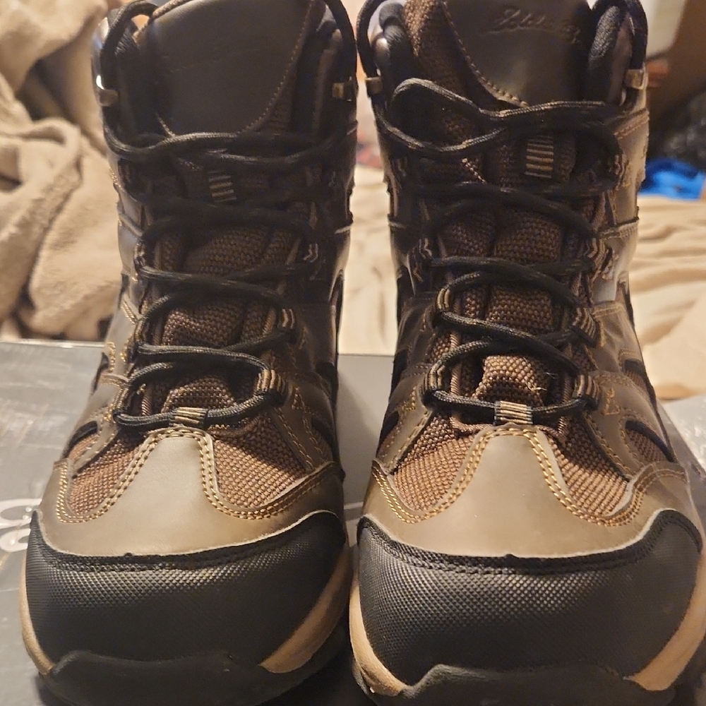 Mens Eddie Bauer Hiking Boots